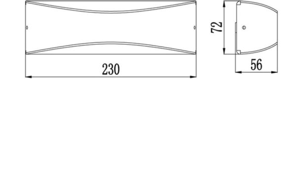 Sun Light ΦΩΤΙΣΤΙΚΑ ΕΞΩΤΕΡΙΚΟΥ ΧΩΡΟΥ – ΚΩΔ. GL16103