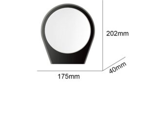 Sun Light ΦΩΤΙΣΤΙΚΑ ΕΞΩΤΕΡΙΚΟΥ ΧΩΡΟΥ – ΚΩΔ. GL16107