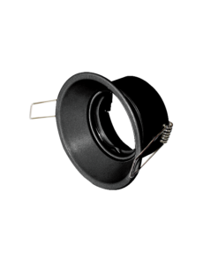 Σποτ Χωνευτό AR111 Μαύρο Trimless ACA –  GLCAR1B