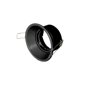 Σποτ Χωνευτό AR111 Μαύρο Trimless ACA –  GLCAR1B