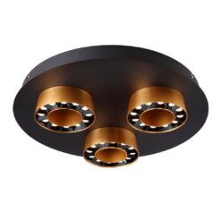 Sun Light ΟΡΟΦΗΣ ΦΩΤΙΣΤΙΚΟ LED-ΠΛΑΦΟΝΙΕΡΑ  GLOSS-C400