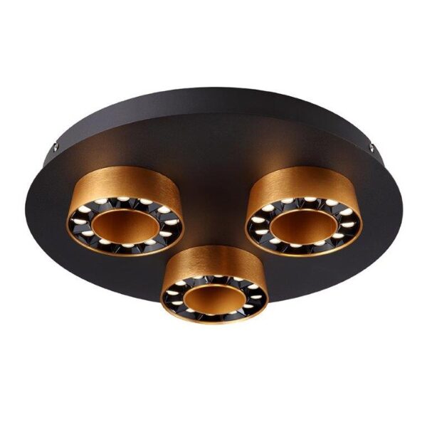 Sun Light ΟΡΟΦΗΣ ΦΩΤΙΣΤΙΚΟ LED-ΠΛΑΦΟΝΙΕΡΑ  GLOSS-C400