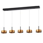 Sun Light ΠΟΛΥΦΩΤΟ ΚΡΕΜΑΣΤΟ ΦΩΤΙΣΤΙΚΟ LED  GLOSS-P500