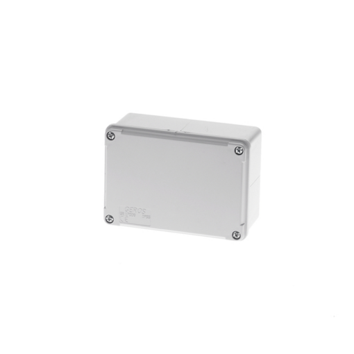 Αδιάβροχο IP65 κουτί διακλάδωσης 130X90X65 ACA – GR17006