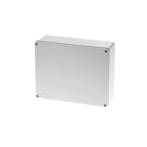 Αδιάβροχο IP65 κουτί διακλάδωσης 240X190X90 ACA – GR17014
