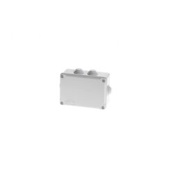 Επίτοιχα κυτία διακλάδωσης 130X90X65 IP54 6 Διόδων ACA – GR17056