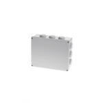 Επίτοιχα κυτία διακλάδωσης 240X190X90 IP54 12 Διόδων ACA – GR17064