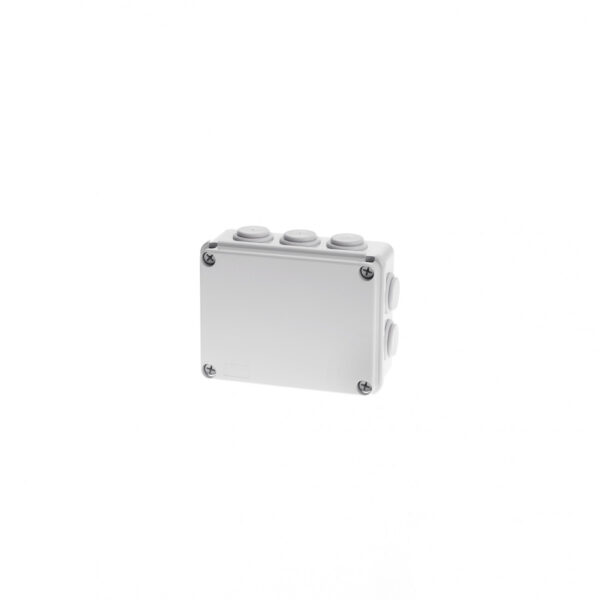 Επίτοιχα κυτία διακλάδωσης 190X140X75 10 Διόδων IP54 ACA – GR17065
