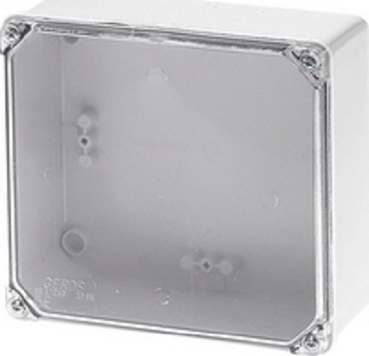 Κουτί Διακλάδωσης Στεγανό με Διάφανο Κάλυμμα IP65 150X140X75 ACA – GR17210