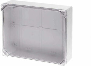 Κουτί Διακλάδωσης Στεγανό με Διάφανο Κάλυμμα IP65 310X240X100 ACA – GR17216