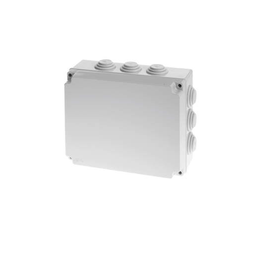 310X240X120 Κουτί Διακλάδωσης 12 Εισ IP54 ACA – GR17256