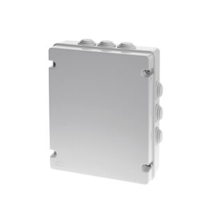 Επίτοιχα κυτία διακλάδωσης 380X300X120 IP54 12 Διόδων ACA – GR17258