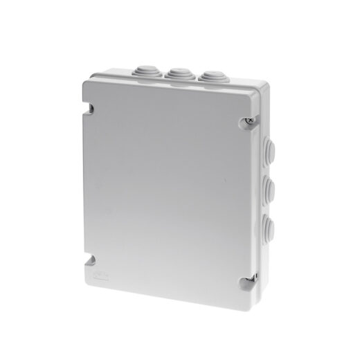 Επίτοιχα κυτία διακλάδωσης 380X300X120 IP54 12 Διόδων ACA – GR17258