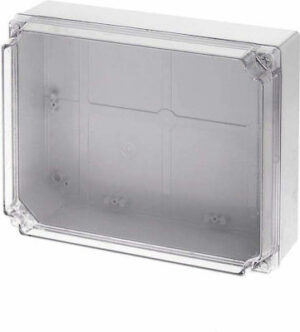 Κουτί Διακλάδωσης Στεγανό με Διάφανο Κάλυμμα IP65 460X380X180  ACA – GR17292