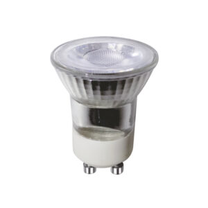 LED Λάμπα MINI GU10 2.5W Diolamp 38° 260lm Θερμό 3000K – GU10283512CWW