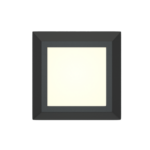 it-Lighting George LED 3.5W 3CCT Outdoor Wall Lamp Anthracite D:12.4cmx12.4cm (80201540)