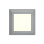 it-Lighting George LED 3.5W 3CCT Outdoor Wall Lamp Grey D:12.4cmx12.4cm(80201530)