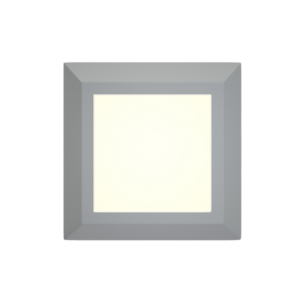 it-Lighting George LED 3.5W 3CCT Outdoor Wall Lamp Grey D:12.4cmx12.4cm(80201530)