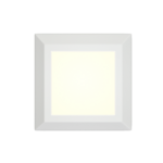 it-Lighting George LED 3.5W 3CCT Outdoor Wall Lamp White D:12.4cmx12.4cm (80201520)