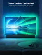 Govee Envisual TV Backlight T2 Smart Ταινία LED  H605C RGBIC για Τηλεόραση 55-65 inches – 1.SH.01.G010