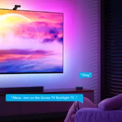 Govee Envisual TV Backlight T2 Smart Ταινία LED  H605C RGBIC για Τηλεόραση 55-65 inches – 1.SH.01.G010