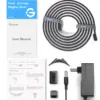 Govee H61C3 RGBIC LED Neon για Γραφεία 3m 1.SH.01.G007