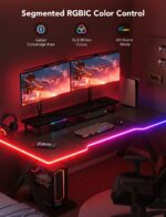 Govee H61C3 RGBIC LED Neon για Γραφεία 3m 1.SH.01.G007