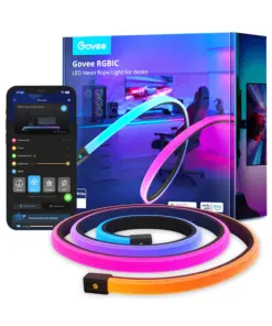 Govee H61C3 RGBIC LED Neon για Γραφεία 3m 1.SH.01.G007