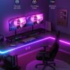 Govee H61C3 RGBIC LED Neon για Γραφεία 3m 1.SH.01.G007
