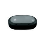 Φωτιστικό Απλίκα 1XΕ27 218x135x65mm Μαύρη ΙΡ54 ACA – HI4032BMS