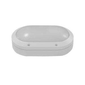 Φωτιστικό Απλίκα 1XΕ27 218x135x65mm Λευκή ΙΡ54 ACA – HI4032WMS