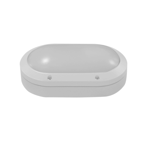 Φωτιστικό Απλίκα 1XΕ27 218x135x65mm Λευκή ΙΡ54 ACA – HI4032WMS