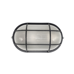 ΧΕΛΩΝΑ Ε27 ΙΡ45 ΜΑΥΡΗ ACA – HI5021BMS