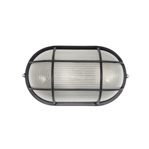 ΧΕΛΩΝΑ Ε27 ΙΡ45 ΜΑΥΡΗ ACA – HI5021BMS