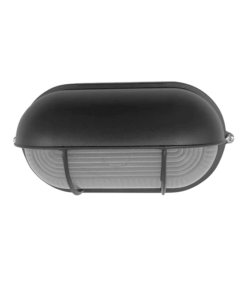 Φωτιστικό Χελώνα με Σκέπαστρο & Πλέγμα  ΙΡ54 1xΕ27 Γκρι ACA – HI5035GDS