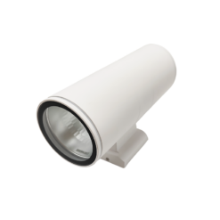 ΣΠΟΤ Ε27 2 ΔΕΣΜΕΩΝ ΛΕΥΚΟ RAL C3619M ACA – HI7001WMS