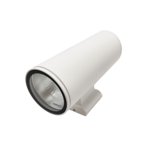 ΣΠΟΤ Ε27 2 ΔΕΣΜΕΩΝ ΛΕΥΚΟ RAL C3619M ACA – HI7001WMS