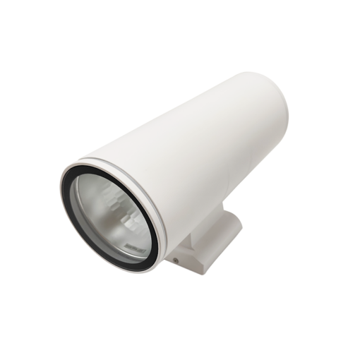 ΣΠΟΤ Ε27 2 ΔΕΣΜΕΩΝ ΛΕΥΚΟ RAL C3619M ACA – HI7001WMS