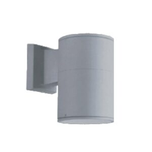 Φωτιστικό Σποτ Τοίχου 1xGU10 Γκρι Αλουμινίου IP54 ACA – HI7002