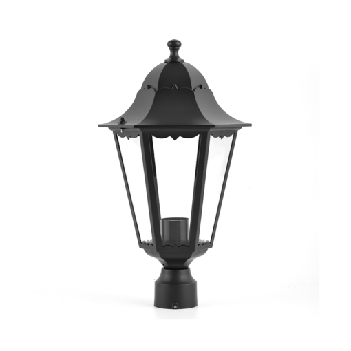 ΦΑΝΑΡΙ ΚΟΛΩΝΑΣ ΓΚΡΙ 23.5Χ44,5cm Φ60 RAL7016M ACA – HI8001GDS