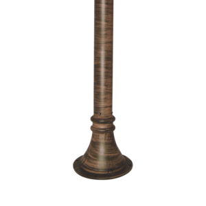 # ΚΟΛΩΝΑΚΙ ΧΡΩΜΑ ΣΚΟΥΡΙΑ 1 ΜΕΤΡΟΥ Φ60 ACA – HIPC1000R