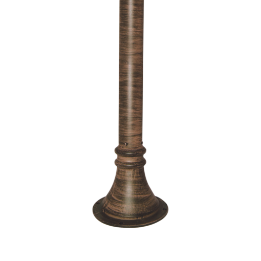 # ΚΟΛΩΝΑΚΙ ΧΡΩΜΑ ΣΚΟΥΡΙΑ 1 ΜΕΤΡΟΥ Φ60 ACA – HIPC1000R