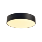 ΟΡΟΦΗΣ Φ/Σ LED 50W 4800LM CCT ΜΑΥΡΟ ΜΕΤ/ΚΟ D50XH10CM OPTIMUS ACA – HM29LEDC50BKCCT