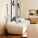 Φωτιστικό Δαπέδου LED 48W 3800lm CCT Μαύρο ACA – HM607LEDFBKCCT