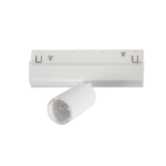 ΛΕΥΚΟ ΜΑΤ ΜΑΓΝΗΤΙΚΟ ΜΙΝΙ ΣΠΟΤ 48V DC 6W 3000K 600LM 24° OSRAM RA90 Φ30*60MM ACA – HUBEM630W