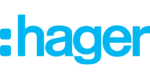 HAGER logo