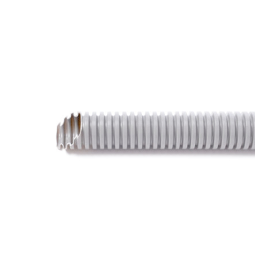 Εύκαμπτος Σωλήνας Σπιράλ Καλωδίων Γκρι D20 100m 750N 2J ACA – ICAG20