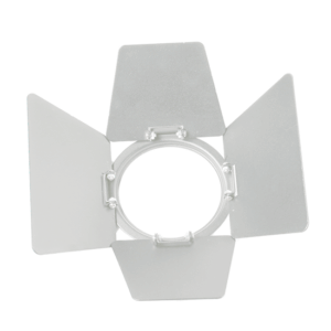 Λευκό Πλαίσιο Με Πτερύγια Για Φωτιστικό Ράγας IDA  ACA – IDASW