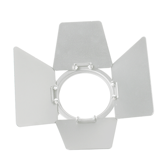 Λευκό Πλαίσιο Με Πτερύγια Για Φωτιστικό Ράγας IDA  ACA – IDASW