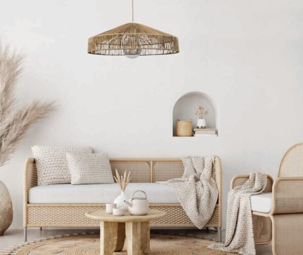 InLight Μονοφωτο Καπελο σχοινι 4029-Α